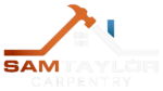 Sam Taylor Carpentry Logo